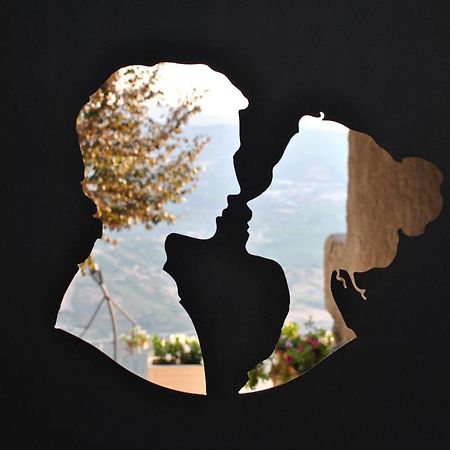 B&B Casa Letizia Trentinara ภายนอก รูปภาพ