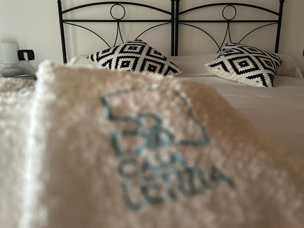 B&B Casa Letizia Trentinara ภายนอก รูปภาพ